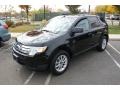 2008 Black Ford Edge SE AWD  photo #1