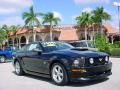 2008 Black Ford Mustang GT Premium Coupe  photo #1