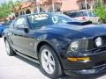 2008 Black Ford Mustang GT Premium Coupe  photo #2