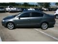 United Grey Metallic - Passat 2.0T Sedan Photo No. 33