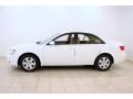 Pearl White - Sonata GLS Photo No. 4