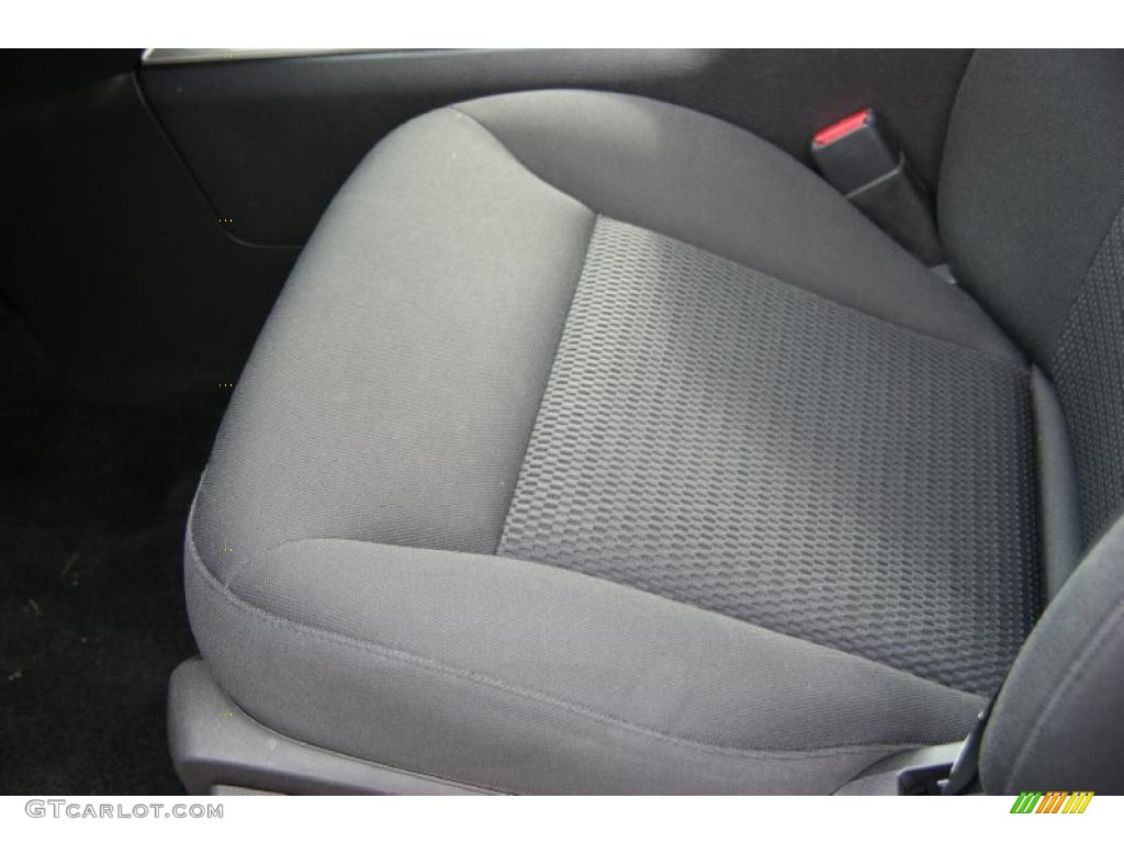 Charcoal Interior 2008 Ford Edge SE AWD Photo #38905258