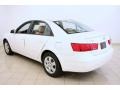 Pearl White - Sonata GLS Photo No. 5