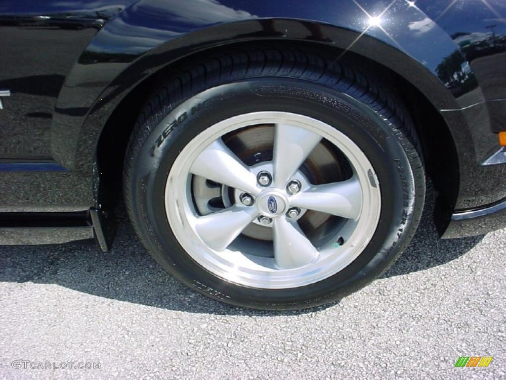 2008 Ford Mustang GT Premium Coupe Wheel Photo #38905274