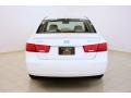 Pearl White - Sonata GLS Photo No. 6
