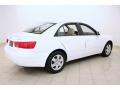 Pearl White - Sonata GLS Photo No. 7