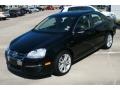 Black - Jetta Wolfsburg Edition Sedan Photo No. 3