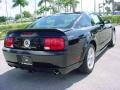 2008 Black Ford Mustang GT Premium Coupe  photo #6