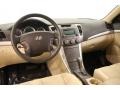 Pearl White - Sonata GLS Photo No. 10