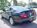 2008 Black Ford Mustang GT Premium Coupe  photo #8