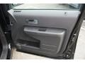 Charcoal 2008 Ford Edge SE AWD Door Panel
