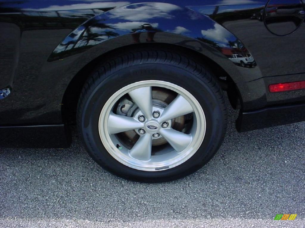 2008 Ford Mustang GT Premium Coupe Wheel Photo #38905418