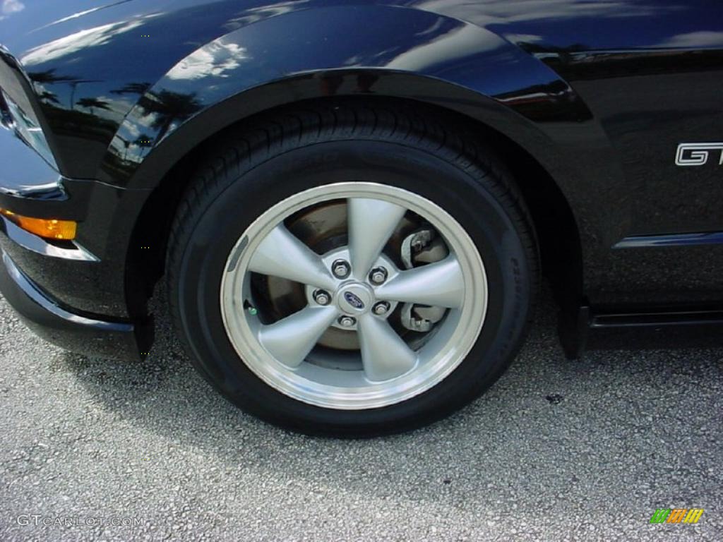 2008 Ford Mustang GT Premium Coupe Wheel Photo #38905434