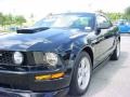 2008 Black Ford Mustang GT Premium Coupe  photo #12