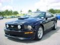 2008 Black Ford Mustang GT Premium Coupe  photo #13