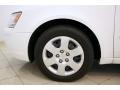 Pearl White - Sonata GLS Photo No. 22