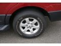Redfire Metallic - Expedition XLT 4x4 Photo No. 7