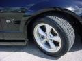 2008 Black Ford Mustang GT Premium Coupe  photo #25