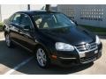 Black - Jetta Wolfsburg Edition Sedan Photo No. 34