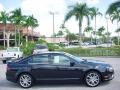 2010 Tuxedo Black Metallic Ford Fusion SEL  photo #5