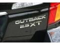 Obsidian Black Pearl - Outback 2.5XT Limited Wagon Photo No. 6