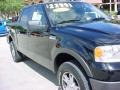 2006 Black Ford F150 FX4 SuperCrew 4x4  photo #2