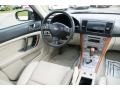  2005 Outback 2.5XT Limited Wagon Taupe Interior