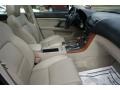  2005 Outback 2.5XT Limited Wagon Taupe Interior