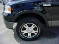 2006 Black Ford F150 FX4 SuperCrew 4x4  photo #12