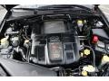 2.5 Liter Turbocharged DOHC 16-Valve Flat 4 Cylinder 2005 Subaru Outback 2.5XT Limited Wagon Engine