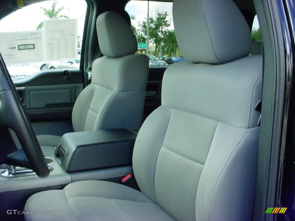 2006 F150 FX4 SuperCrew 4x4 - Black / Tan photo #18