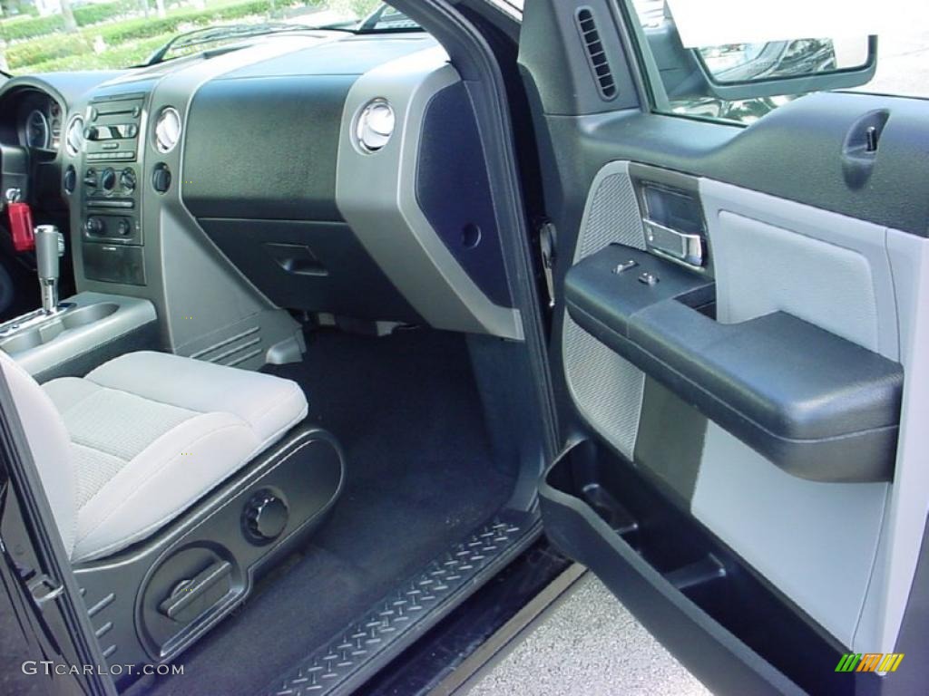 2006 F150 FX4 SuperCrew 4x4 - Black / Tan photo #20