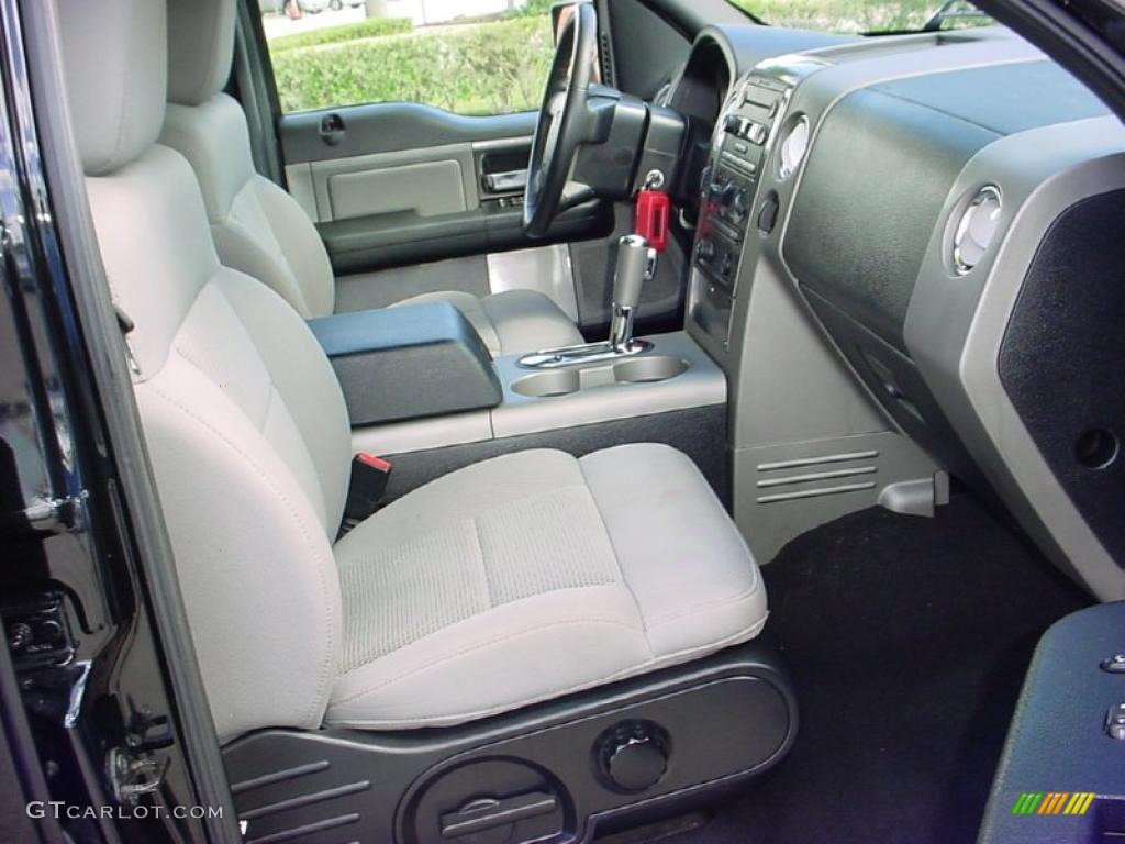 2006 F150 FX4 SuperCrew 4x4 - Black / Tan photo #21