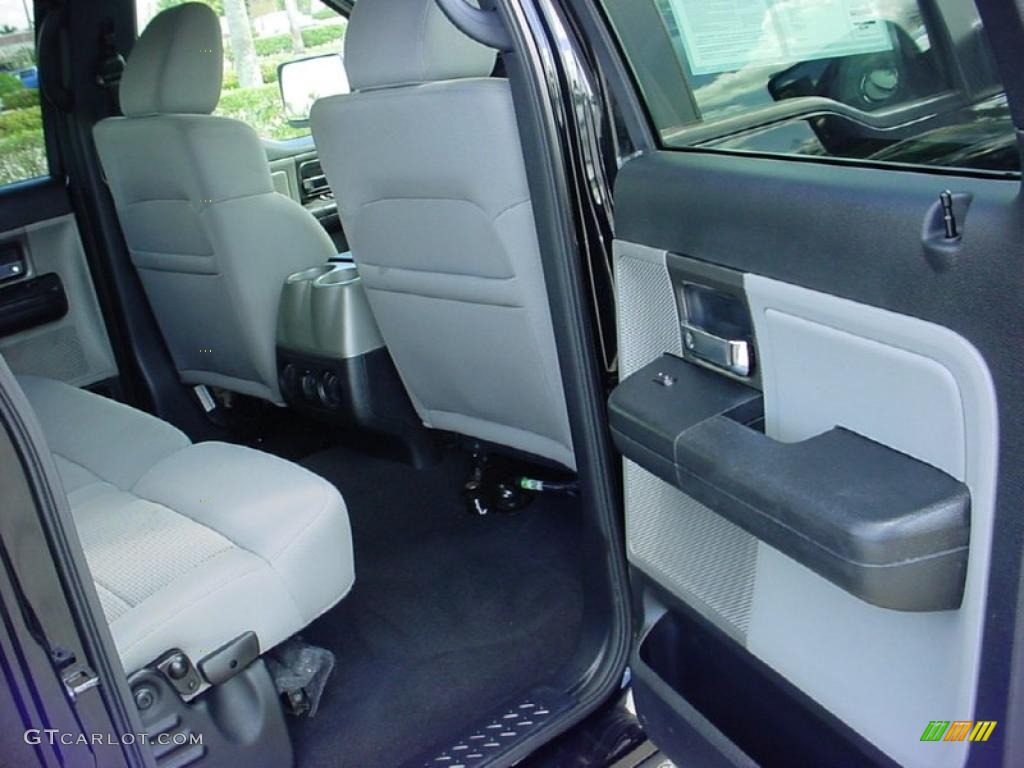2006 F150 FX4 SuperCrew 4x4 - Black / Tan photo #22