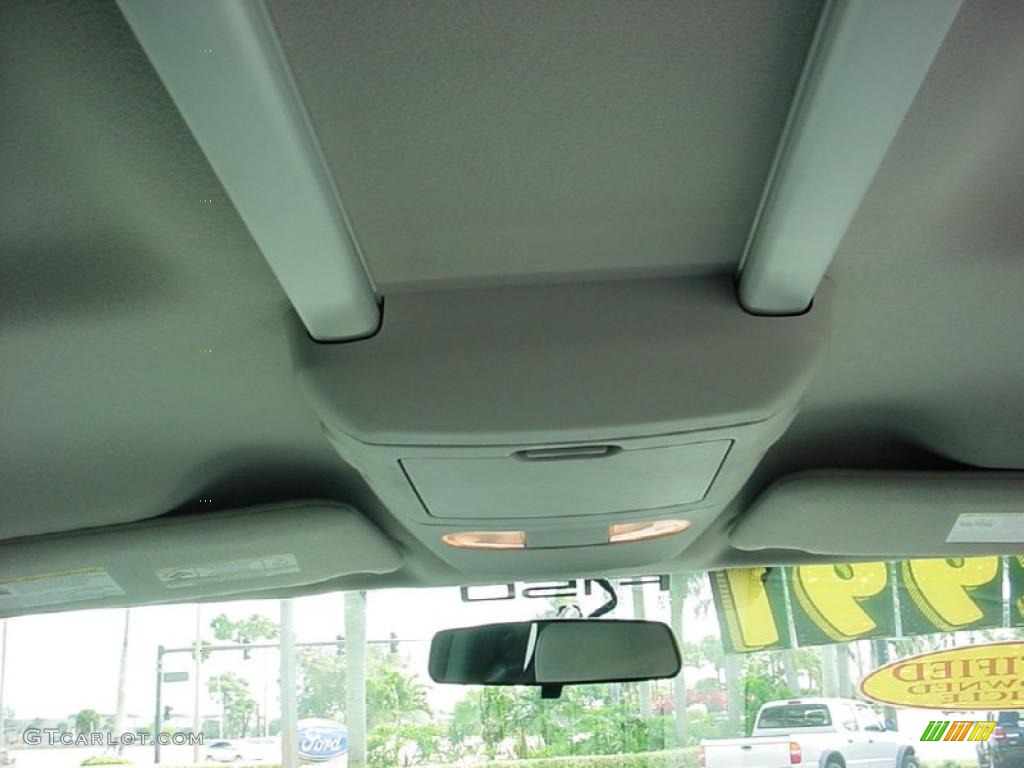 2006 F150 FX4 SuperCrew 4x4 - Black / Tan photo #24