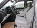 Light Titanium/Ebony Interior Photo for 2011 Chevrolet Silverado 1500 #38907018