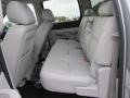 Light Titanium/Ebony Interior Photo for 2011 Chevrolet Silverado 1500 #38907030