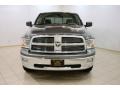 2009 Mineral Gray Metallic Dodge Ram 1500 Big Horn Edition Quad Cab 4x4  photo #2