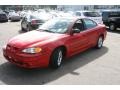 Victory Red 2004 Pontiac Grand Am GT Sedan