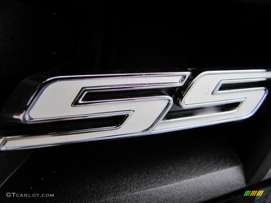 2011 Chevrolet Camaro SS Coupe Marks and Logos Photo #38907294
