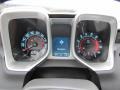 2011 Chevrolet Camaro SS Coupe Gauges
