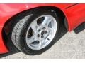 2004 Pontiac Grand Am GT Sedan Wheel