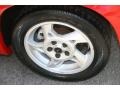 2004 Pontiac Grand Am GT Sedan Wheel