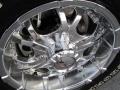 2011 Chevrolet Silverado 2500HD Regular Cab Chassis Wheel and Tire Photo