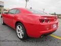 2011 Victory Red Chevrolet Camaro LT/RS Coupe  photo #5