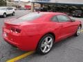 2011 Victory Red Chevrolet Camaro LT/RS Coupe  photo #7