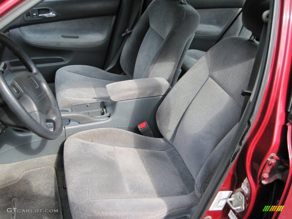 Honda accord 1994 interior #5