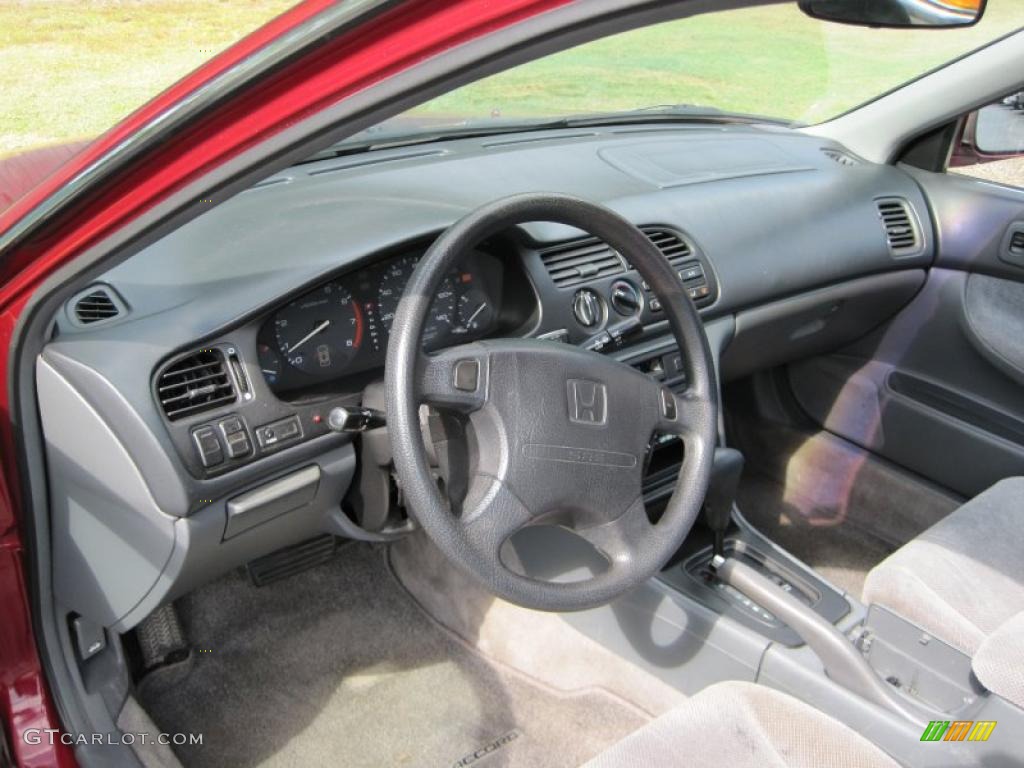 1994 Honda accord interior pictures #6