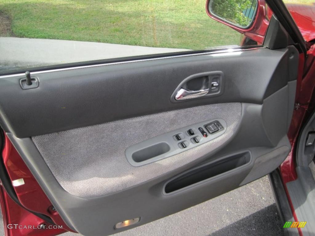 Remove door panel 2001 honda accord ex