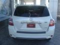 2009 Blizzard White Pearl Toyota Highlander Hybrid Limited 4WD  photo #7